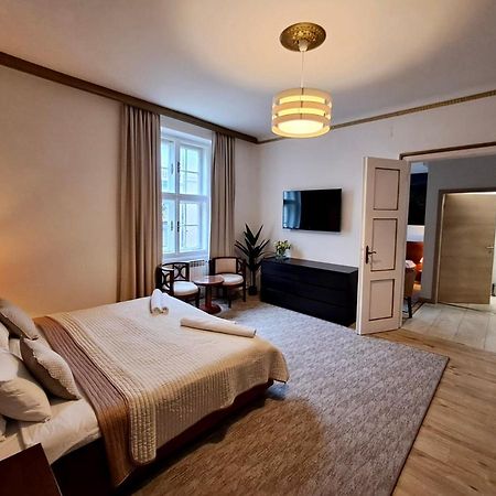 Witrina Apartments 萨格勒布 外观 照片