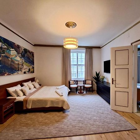 Witrina Apartments 萨格勒布 外观 照片