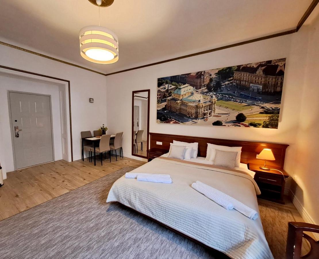Witrina Apartments 萨格勒布 外观 照片