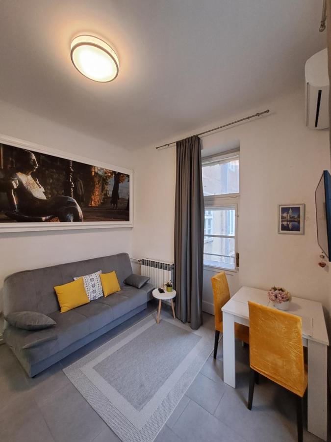 Witrina Apartments 萨格勒布 外观 照片
