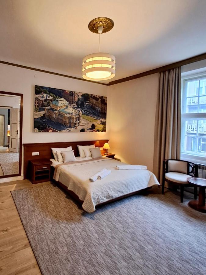 Witrina Apartments 萨格勒布 外观 照片