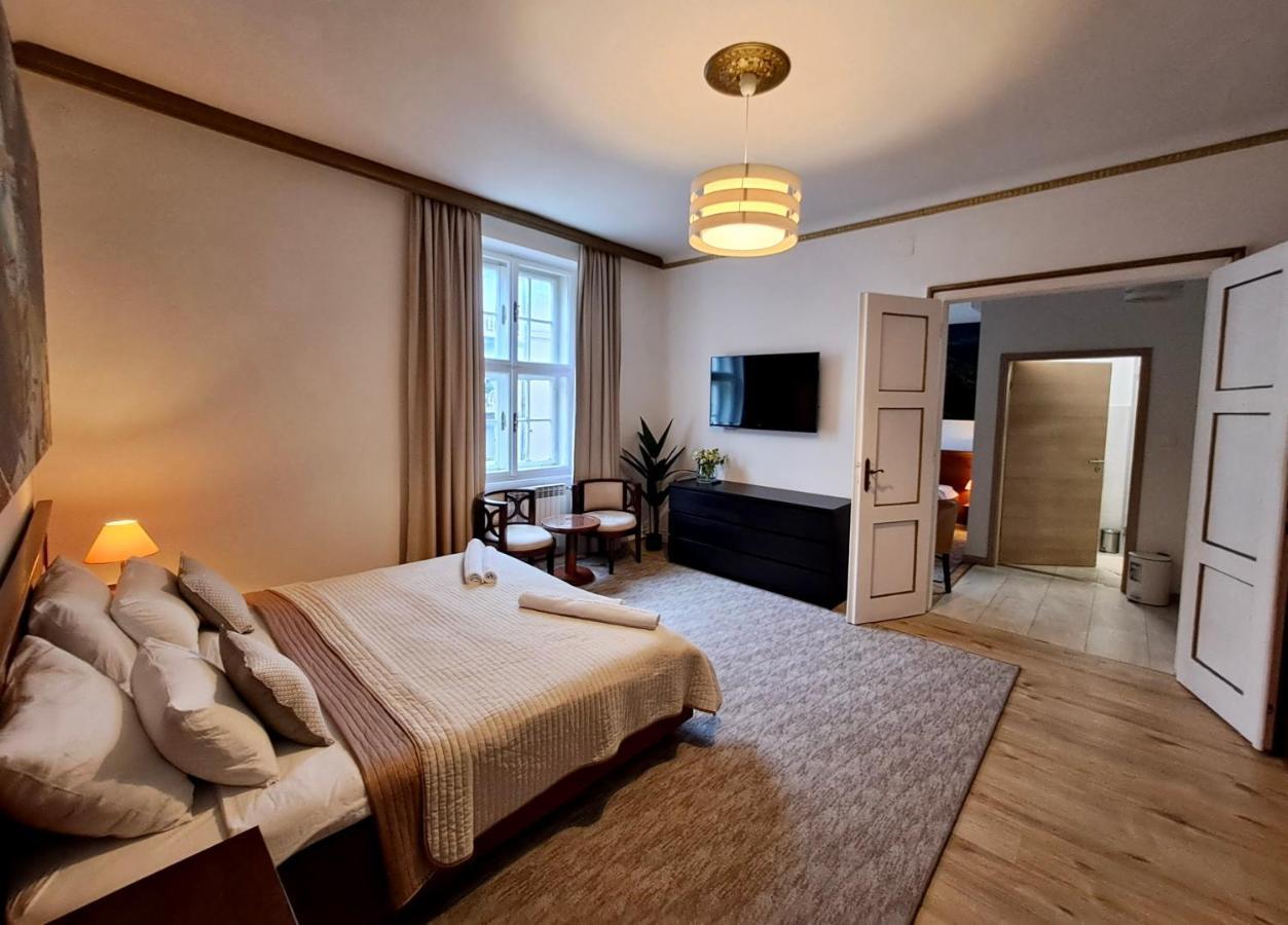 Witrina Apartments 萨格勒布 外观 照片