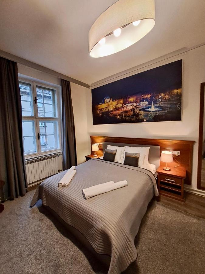 Witrina Apartments 萨格勒布 外观 照片