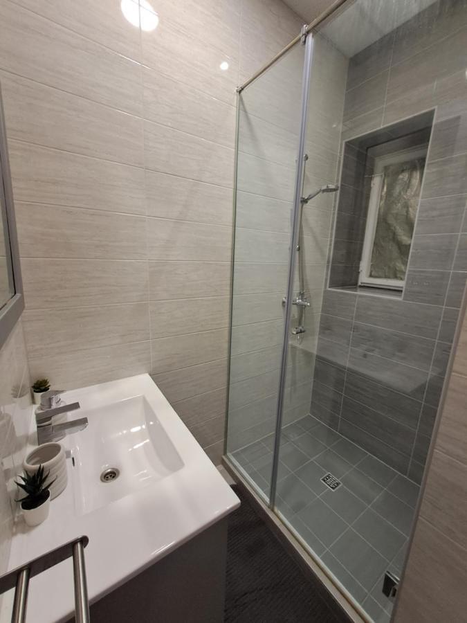 Witrina Apartments 萨格勒布 外观 照片