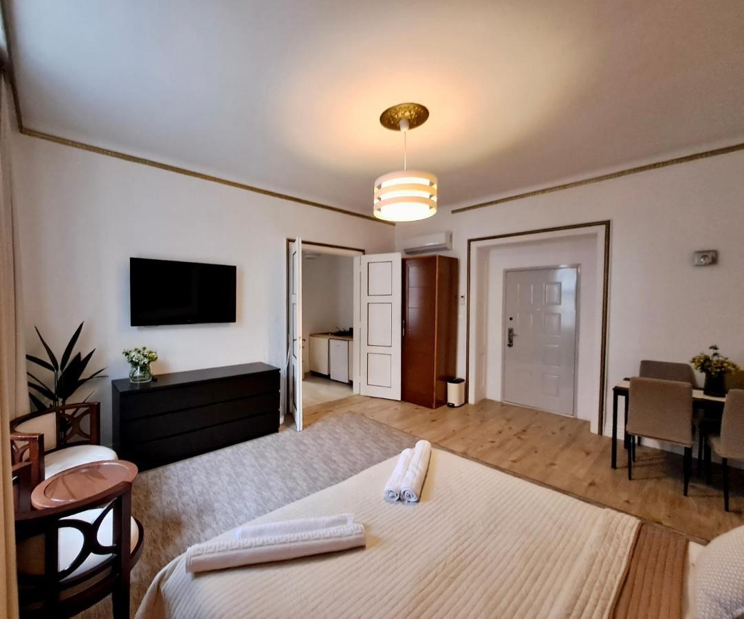 Witrina Apartments 萨格勒布 外观 照片