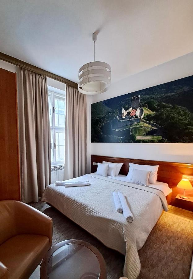 Witrina Apartments 萨格勒布 外观 照片