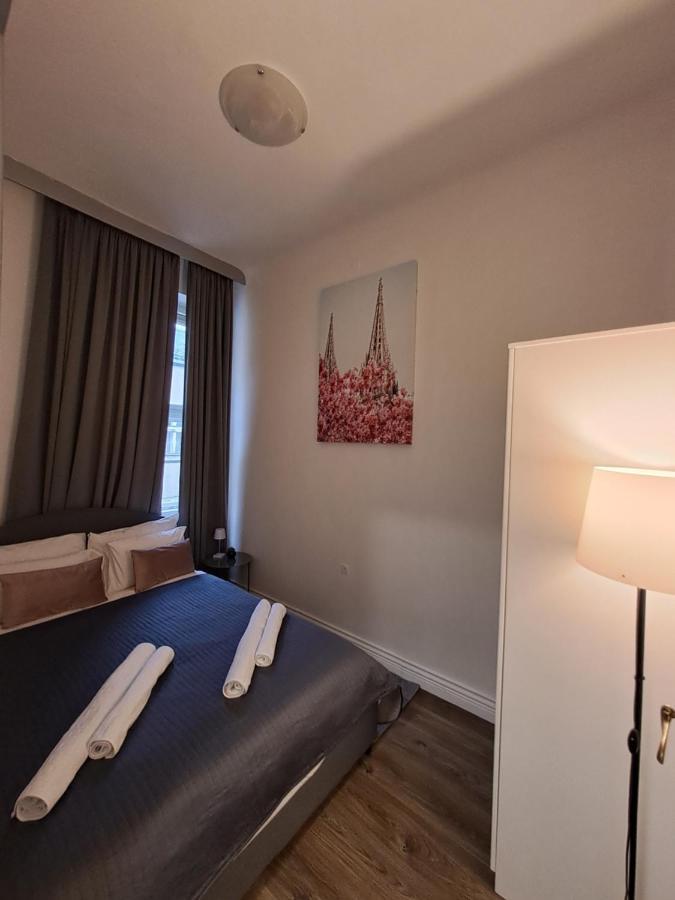 Witrina Apartments 萨格勒布 外观 照片