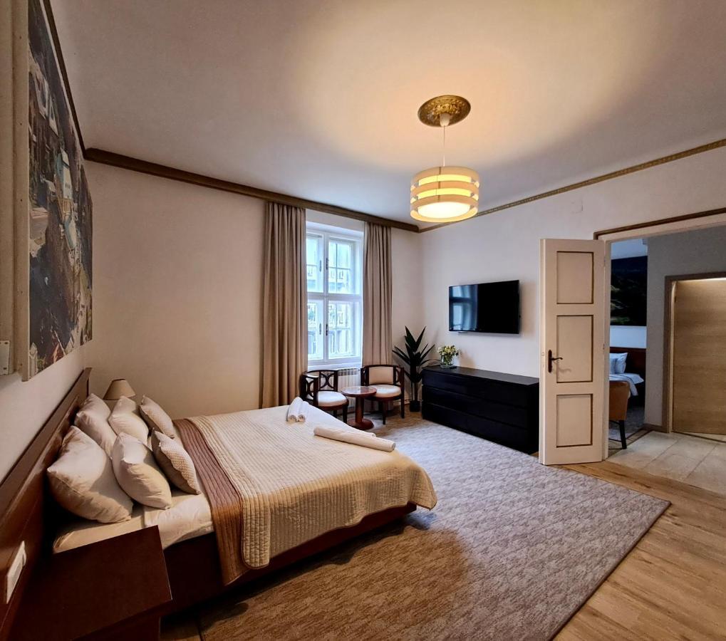 Witrina Apartments 萨格勒布 外观 照片