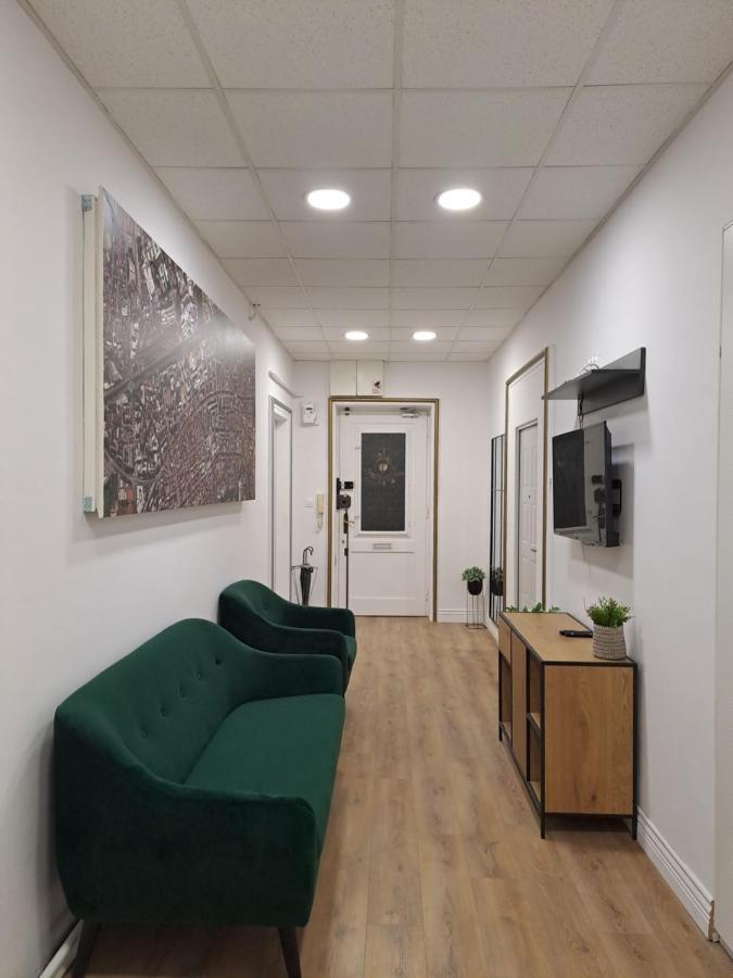 Witrina Apartments 萨格勒布 外观 照片