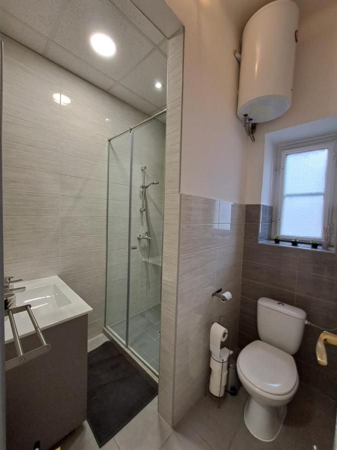 Witrina Apartments 萨格勒布 外观 照片