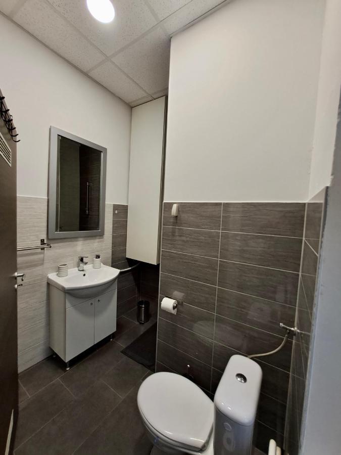 Witrina Apartments 萨格勒布 外观 照片