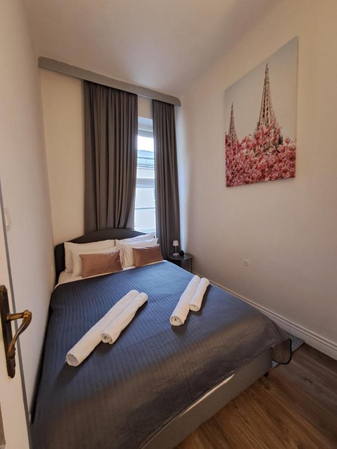 Witrina Apartments 萨格勒布 外观 照片