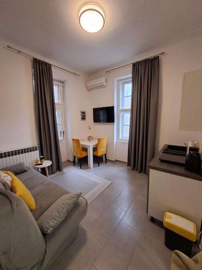 Witrina Apartments 萨格勒布 外观 照片