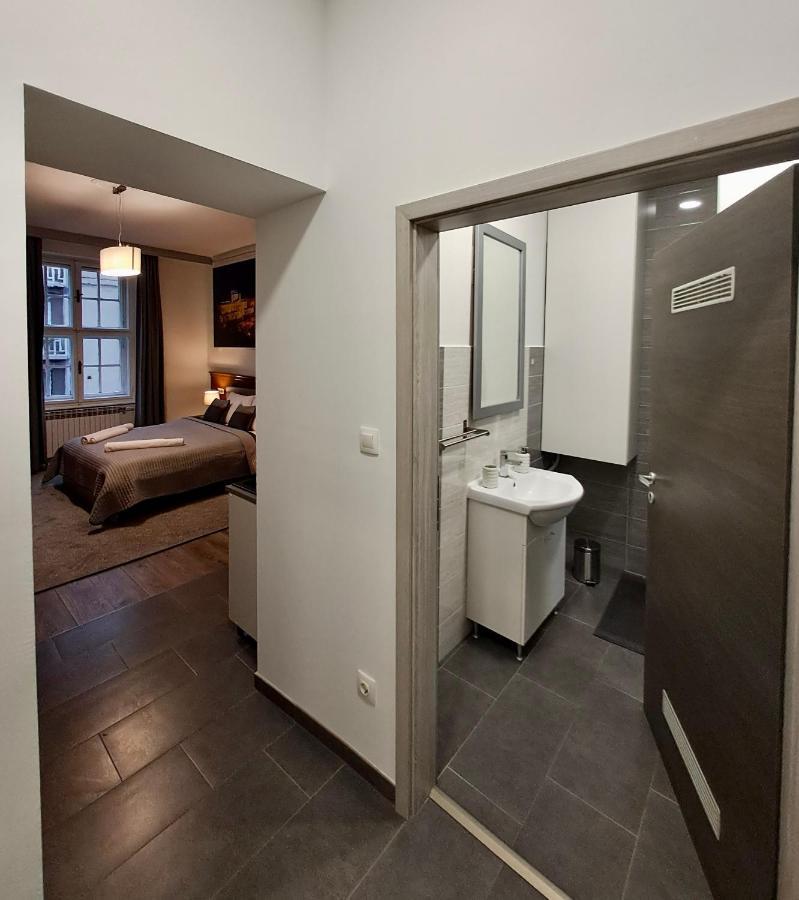 Witrina Apartments 萨格勒布 外观 照片