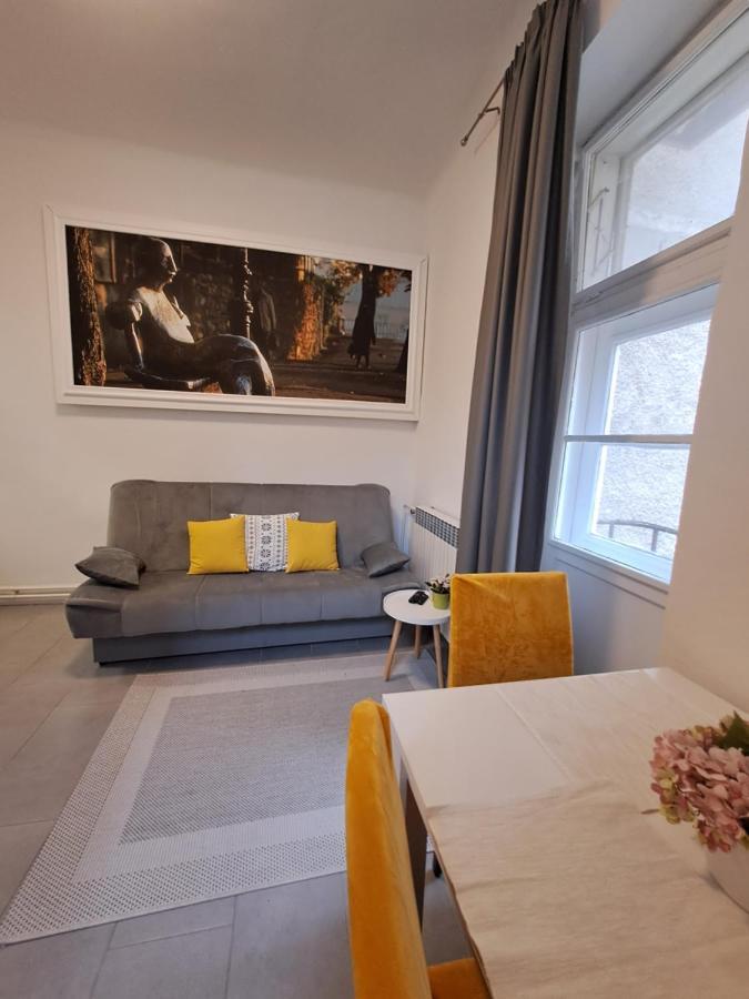 Witrina Apartments 萨格勒布 外观 照片