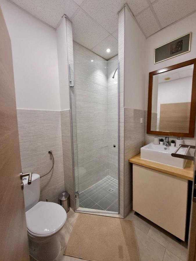 Witrina Apartments 萨格勒布 外观 照片