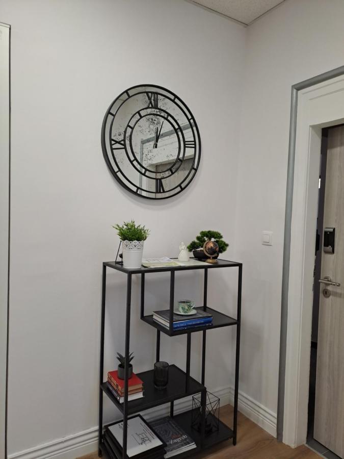Witrina Apartments 萨格勒布 外观 照片