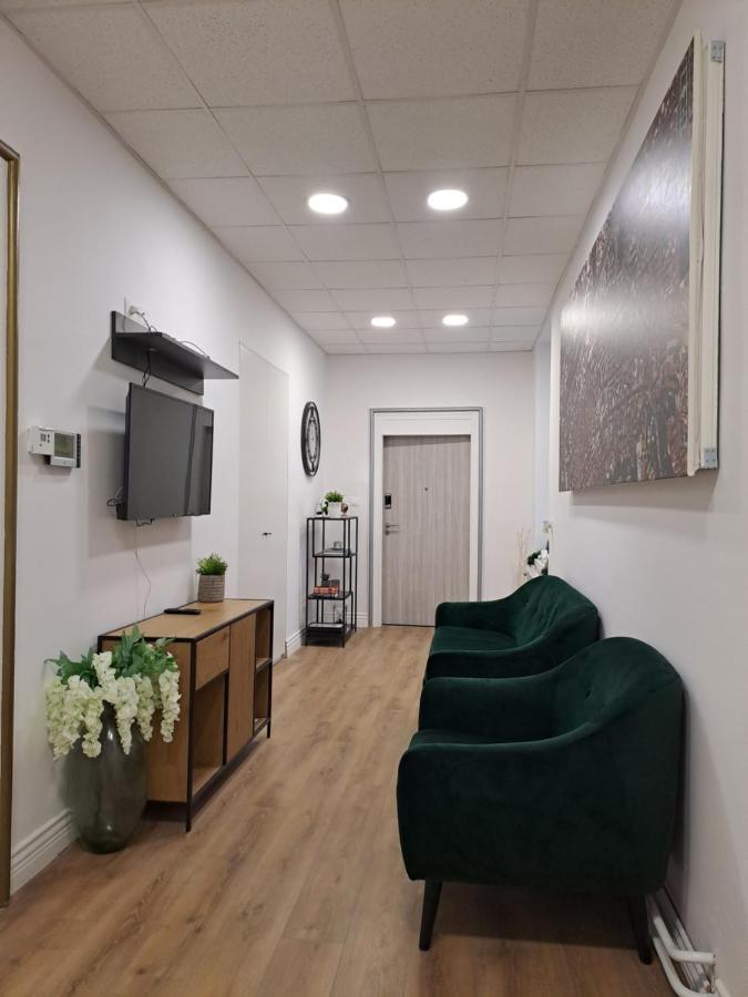 Witrina Apartments 萨格勒布 外观 照片