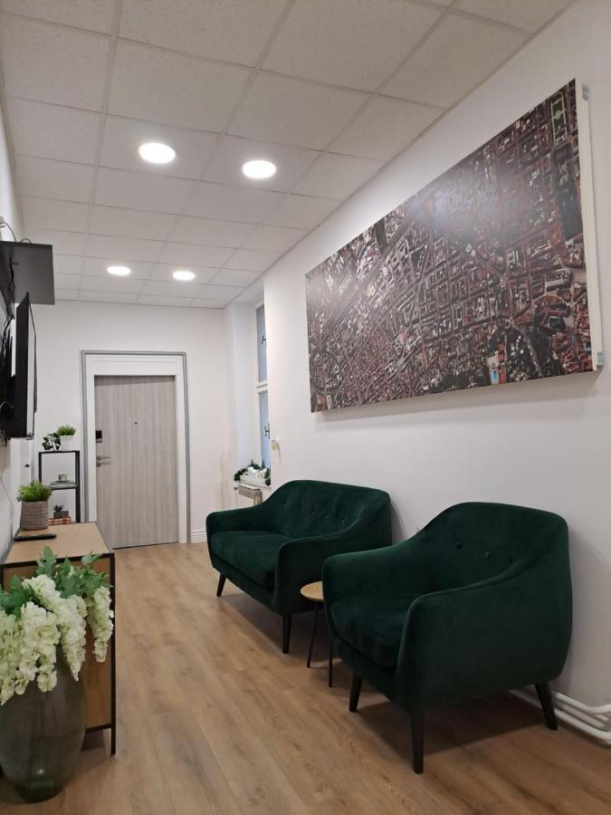 Witrina Apartments 萨格勒布 外观 照片