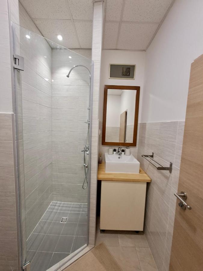 Witrina Apartments 萨格勒布 外观 照片