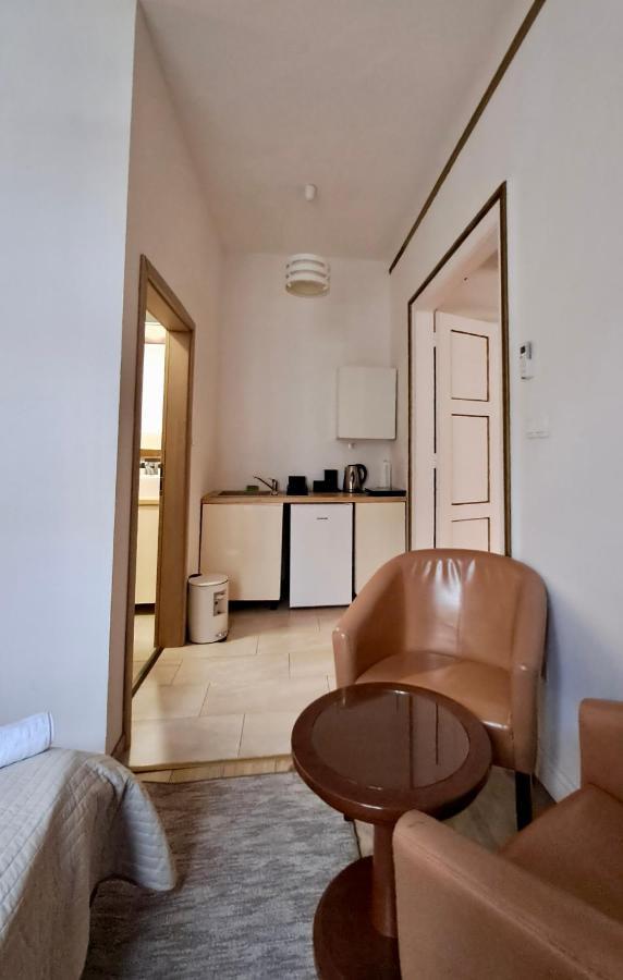 Witrina Apartments 萨格勒布 外观 照片