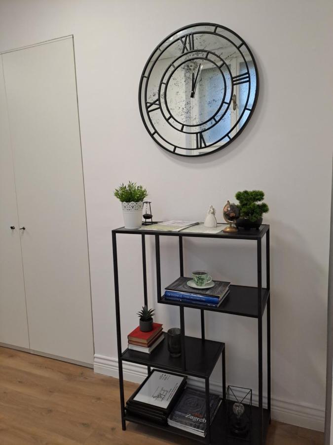 Witrina Apartments 萨格勒布 外观 照片
