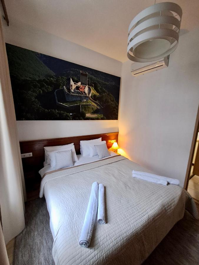 Witrina Apartments 萨格勒布 外观 照片