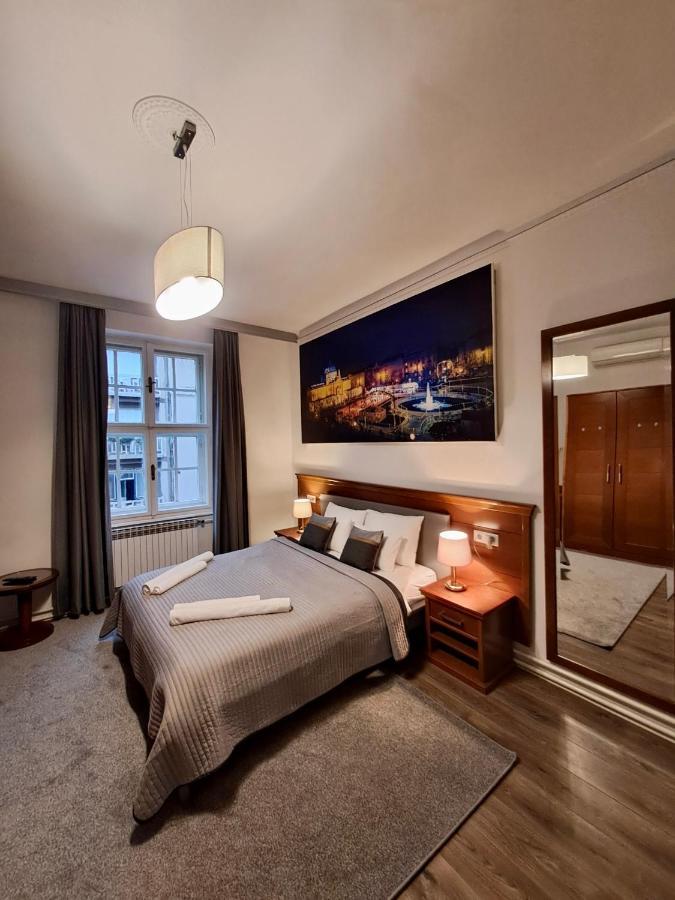 Witrina Apartments 萨格勒布 外观 照片